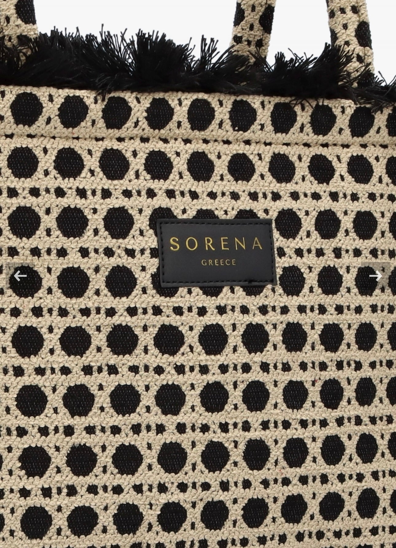 Sorena Madalena Medium Tote Bag