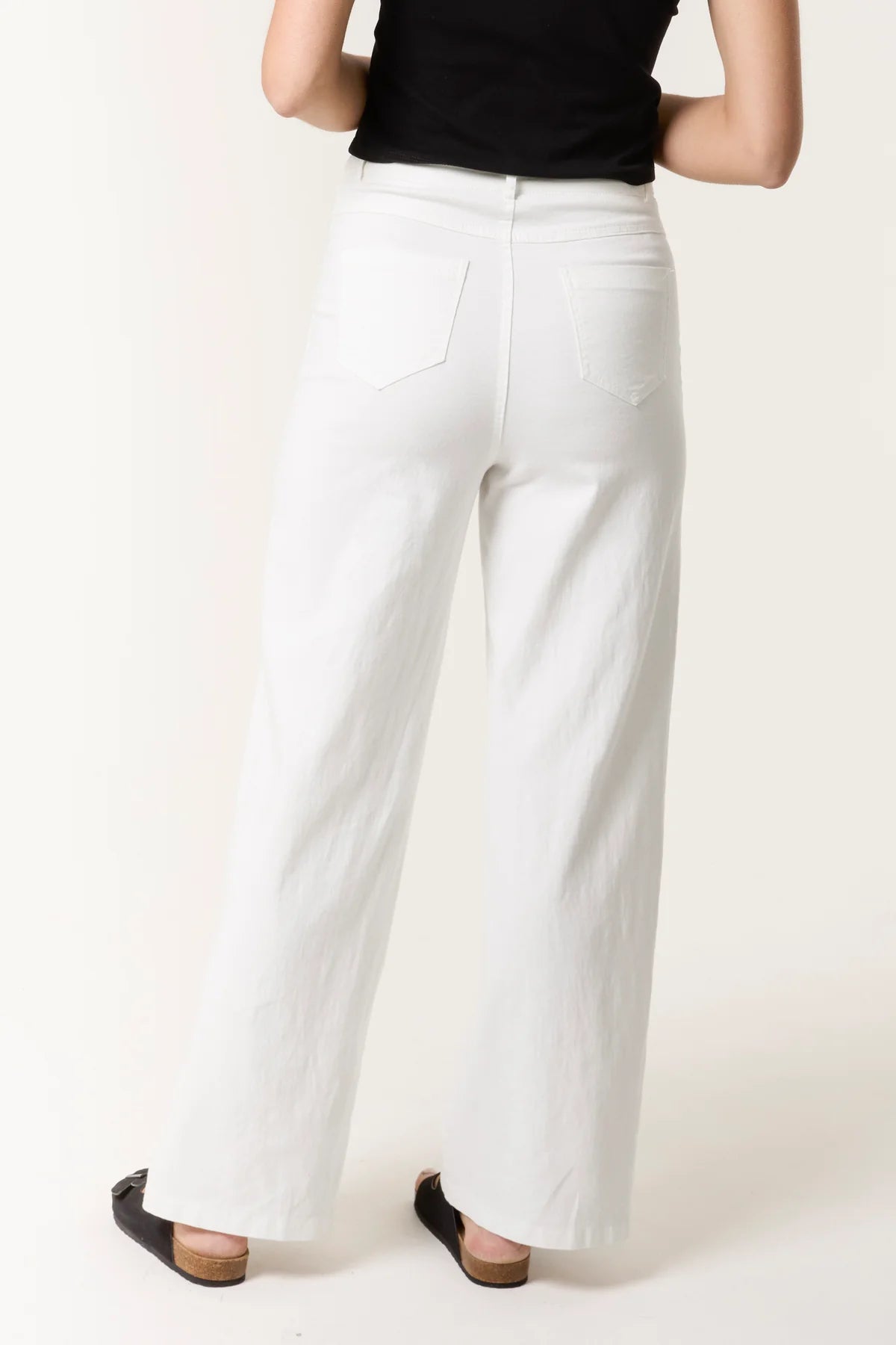 Jamie Wide Leg Jeans