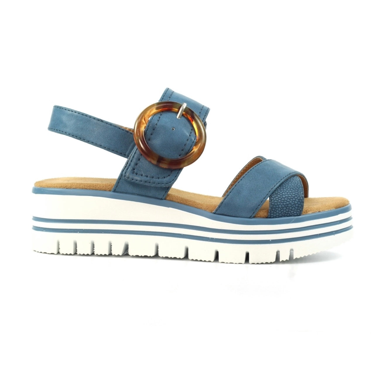 Lunar Elise Platform Sandal