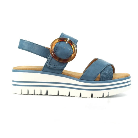 Lunar Elise Platform Sandal