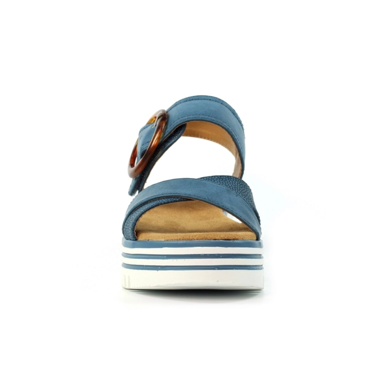 Lunar Elise Platform Sandal