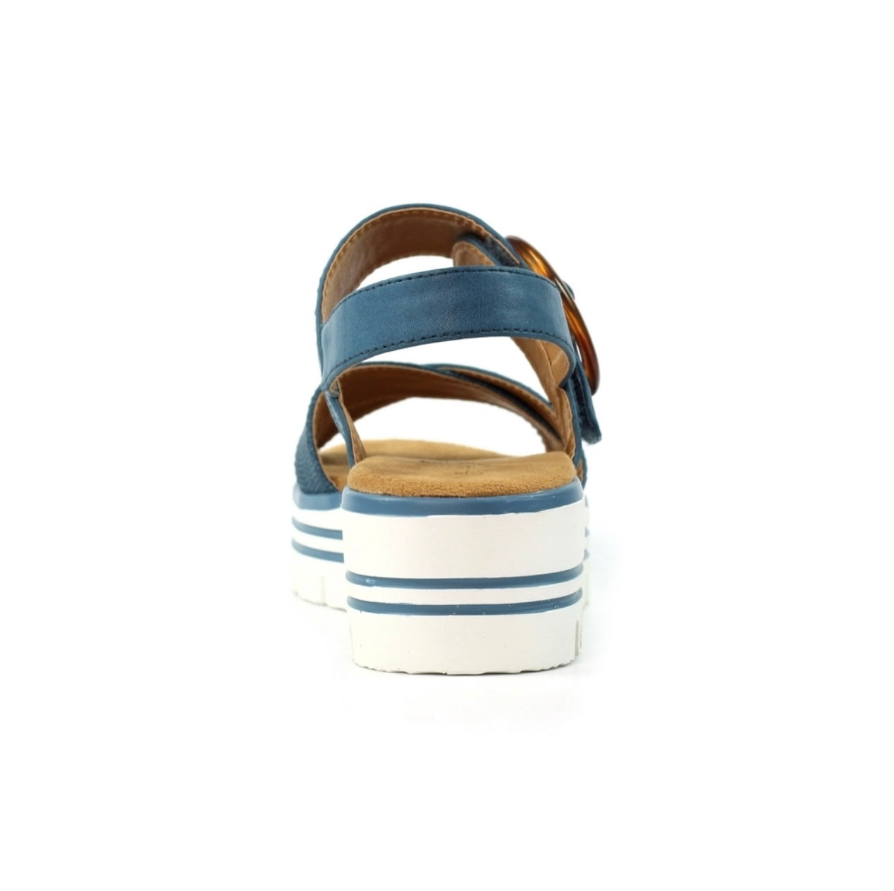 Lunar Elise Platform Sandal