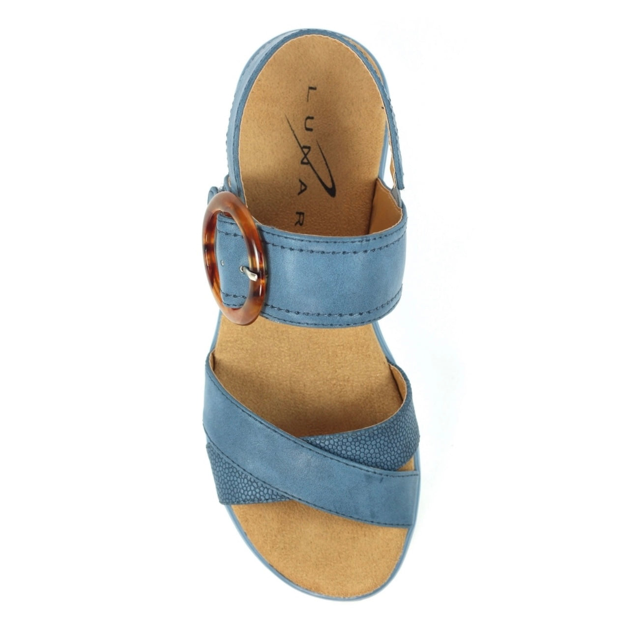 Lunar Elise Platform Sandal
