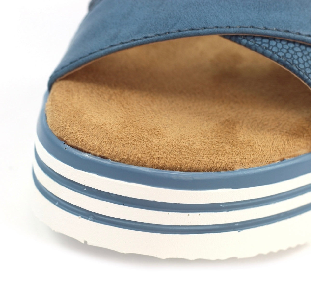 Lunar Elise Platform Sandal
