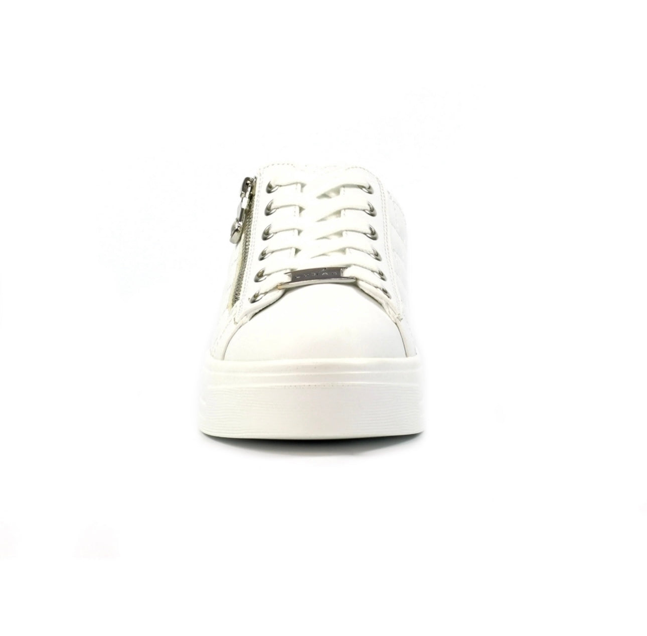Lunar Xenon Quilted Trainer
