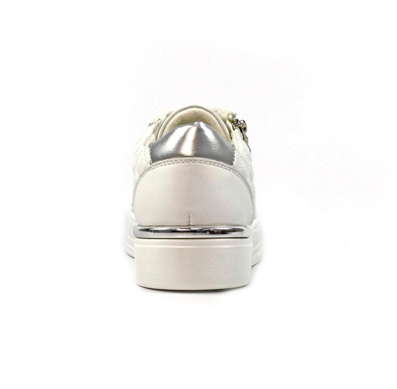 Lunar Xenon Quilted Trainer