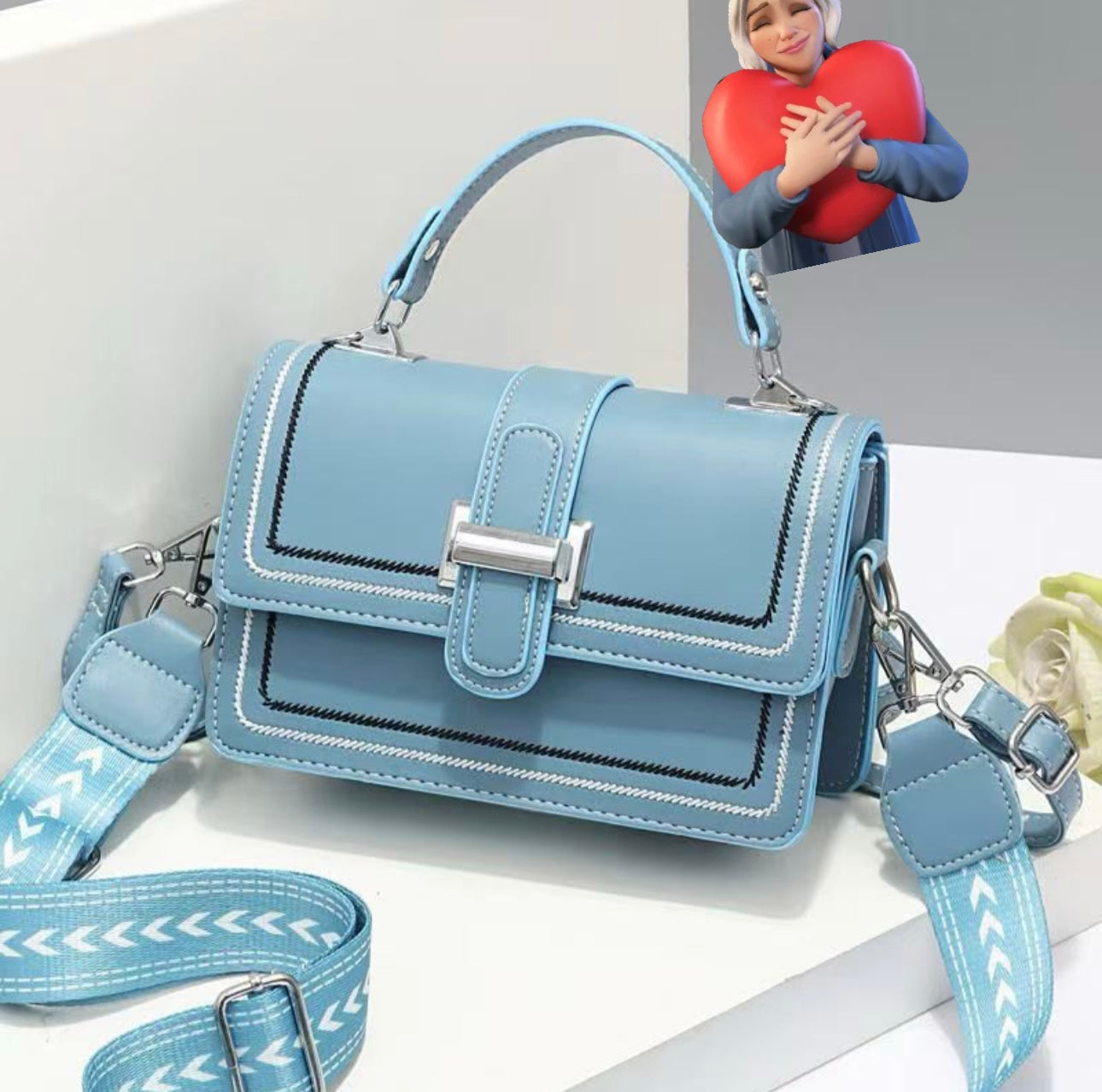 Faith Shoulder/Hand Bag