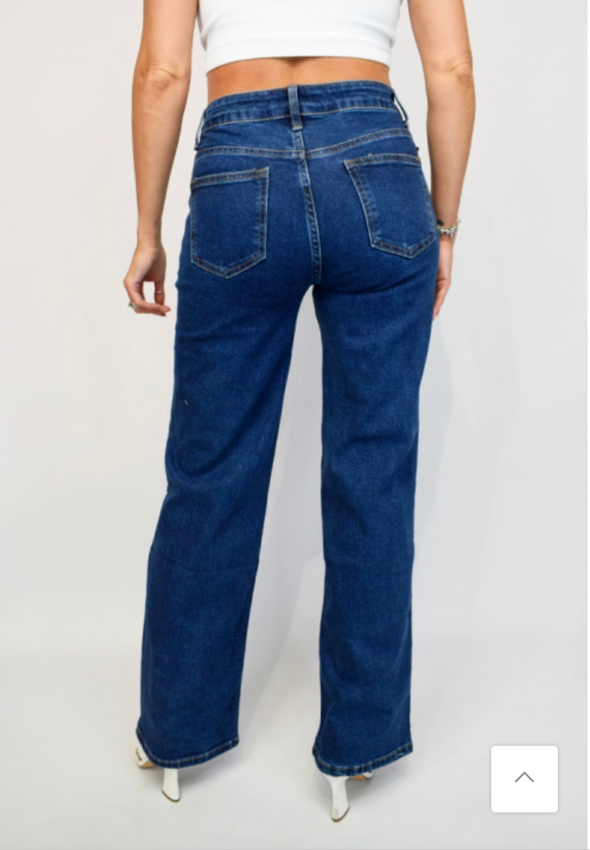 Jennifer Dad Fit Jeans