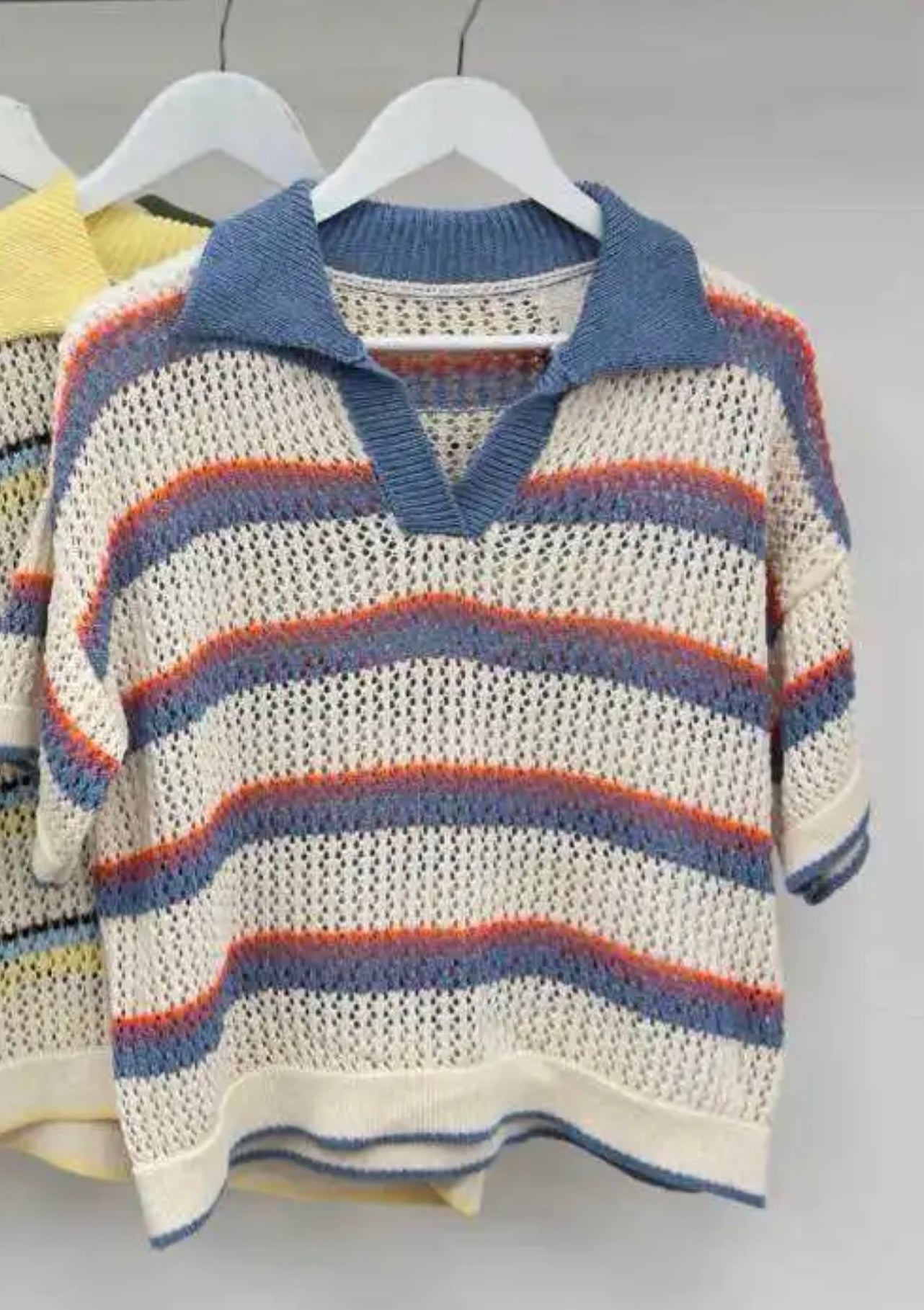 Becki Knit Top