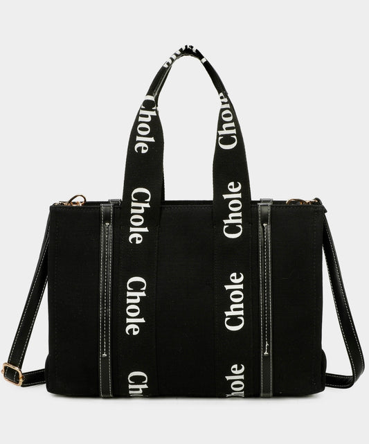 Chole Tote Bag