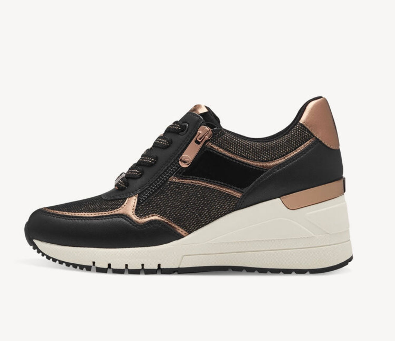 Marco Tozzi - Wedge Trainers