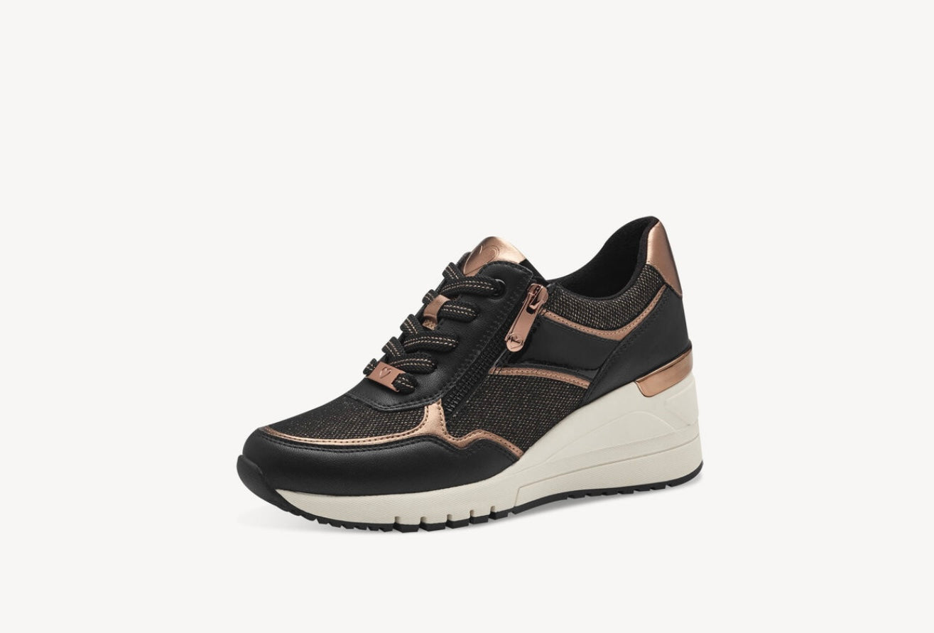 Marco Tozzi - Wedge Trainers