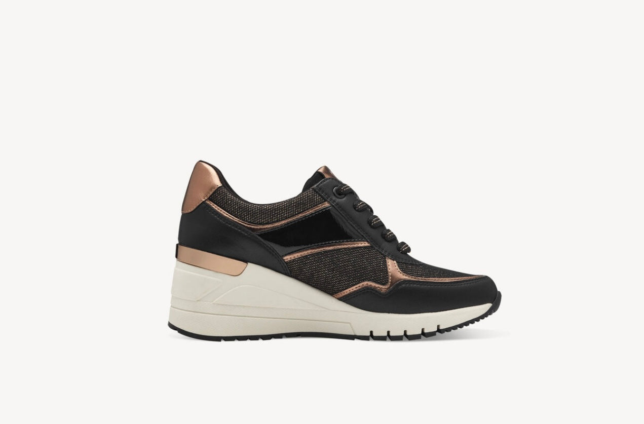 Marco Tozzi - Wedge Trainers