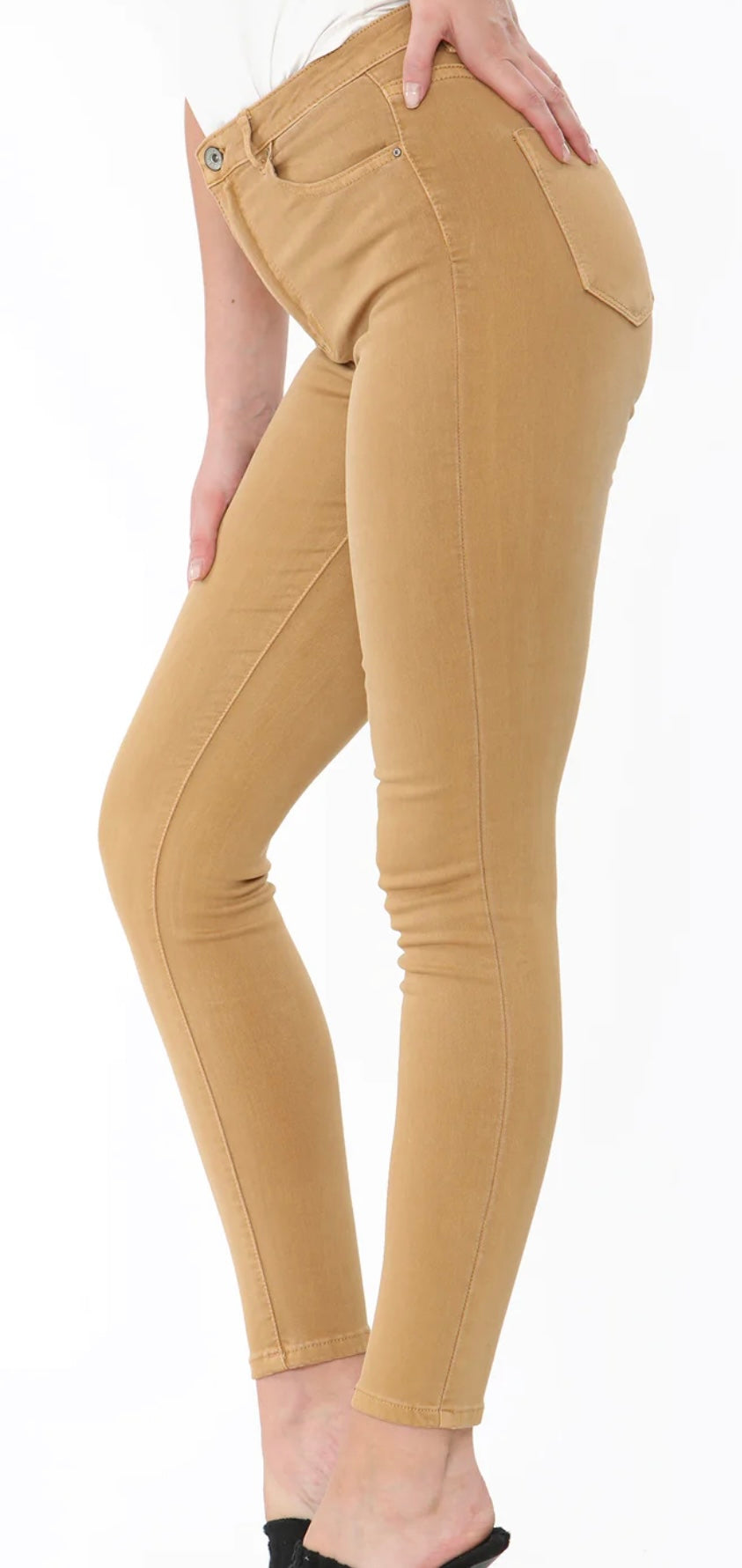 Shula Toxik Stretch Jeans