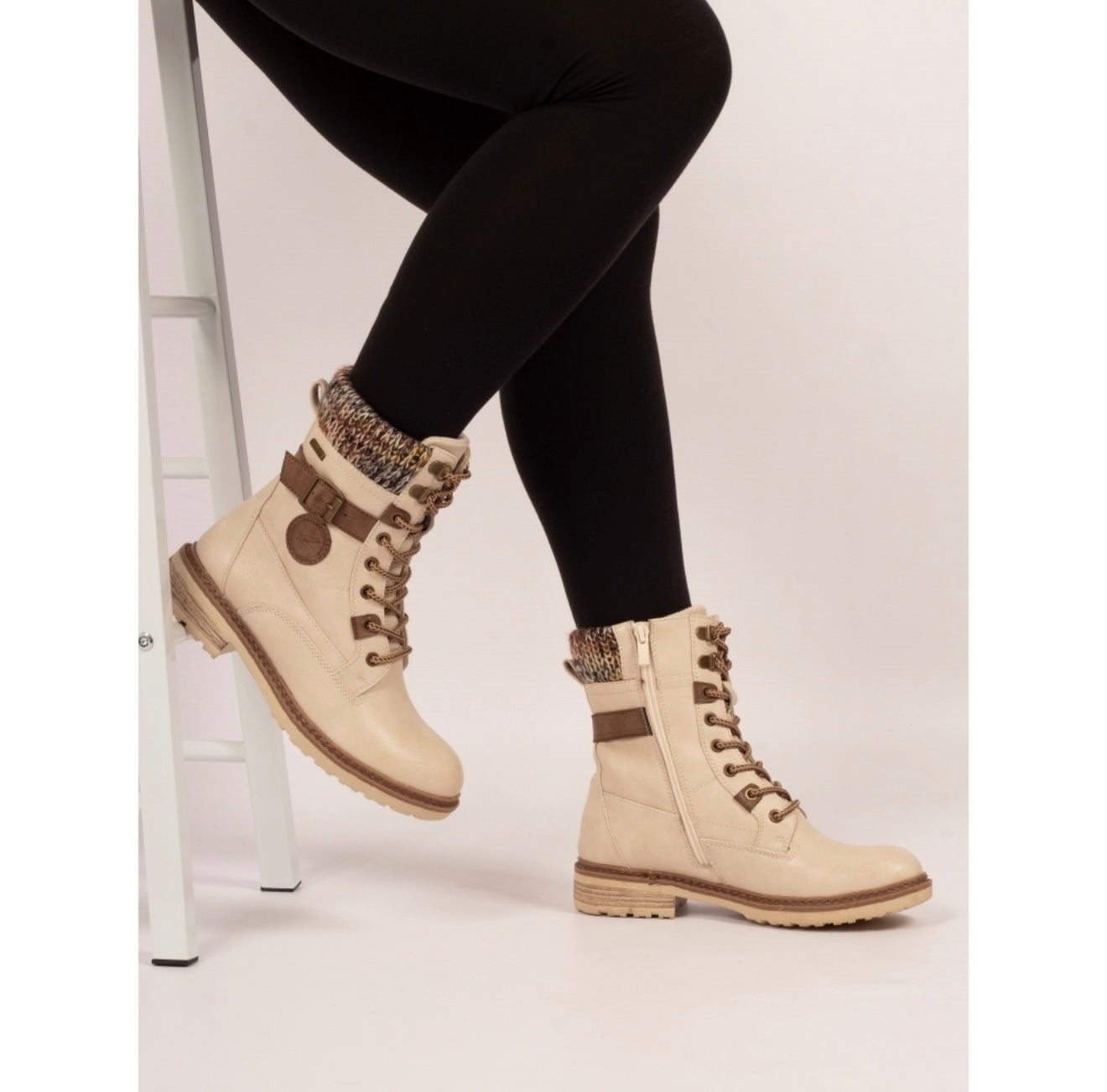 Lunar - Annabelle Waterproof Boot