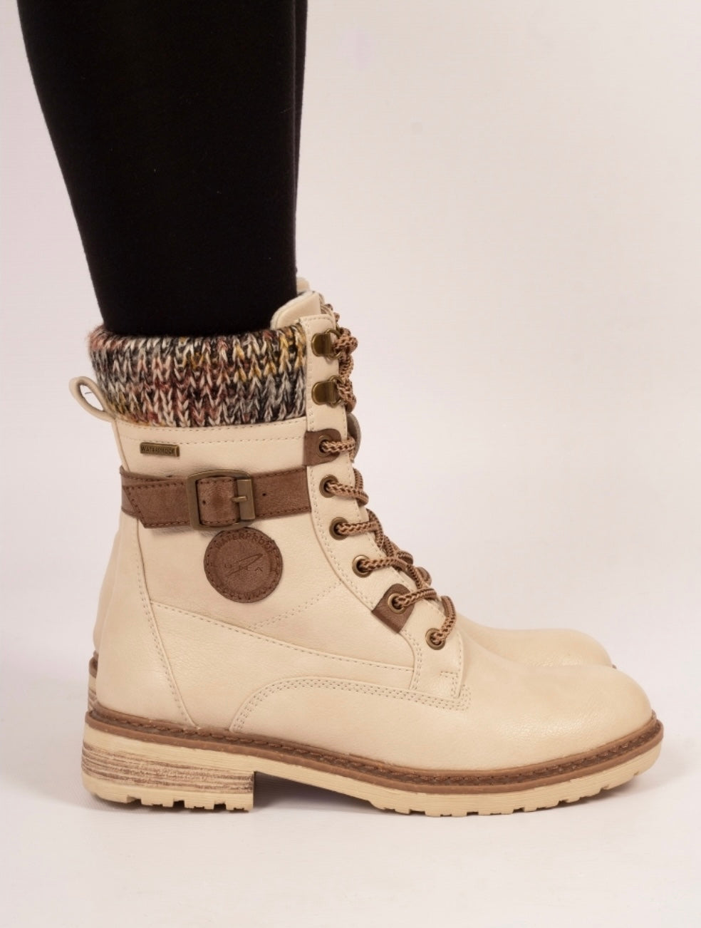 Lunar - Annabelle Waterproof Boot