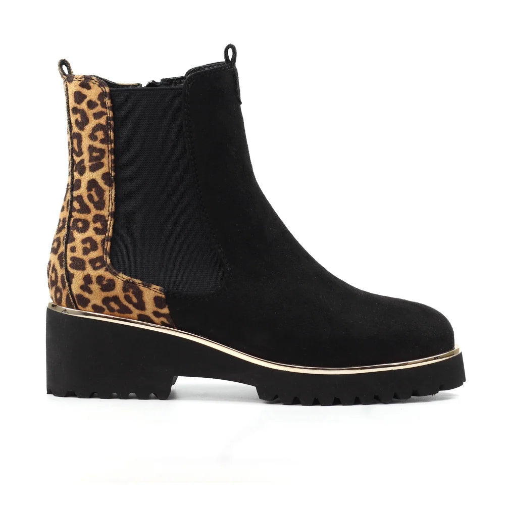 Lunar Nakita Chelsea Ankle Boot