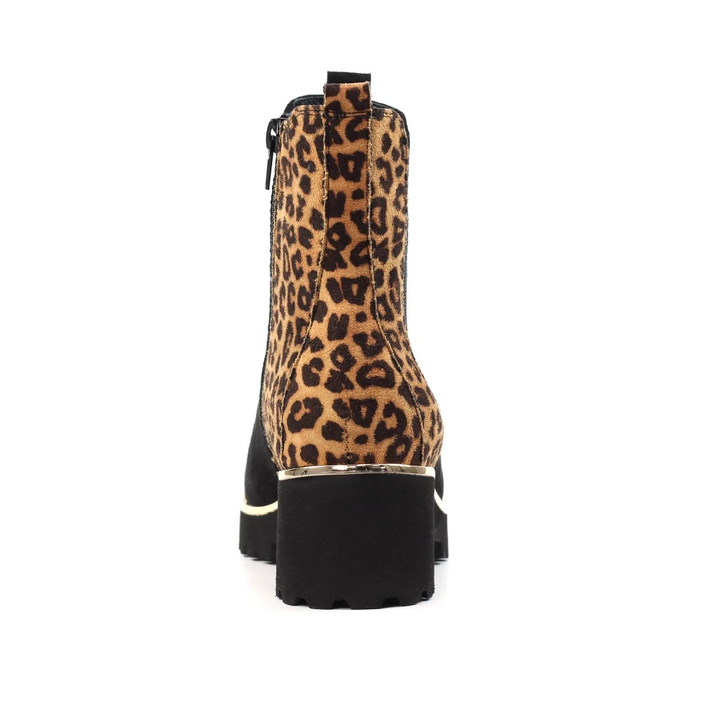 Lunar Nakita Chelsea Ankle Boot