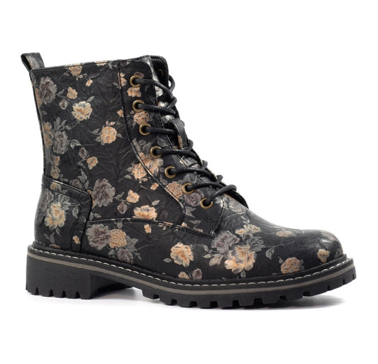 Lunar Dazzle Ankle Boot