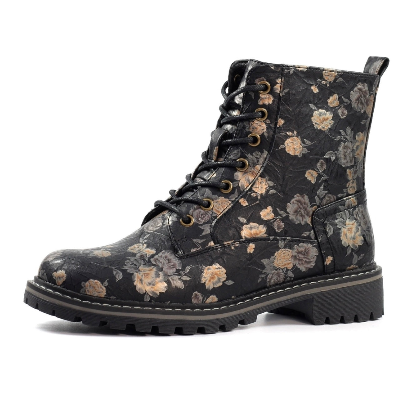 Lunar Dazzle Ankle Boot