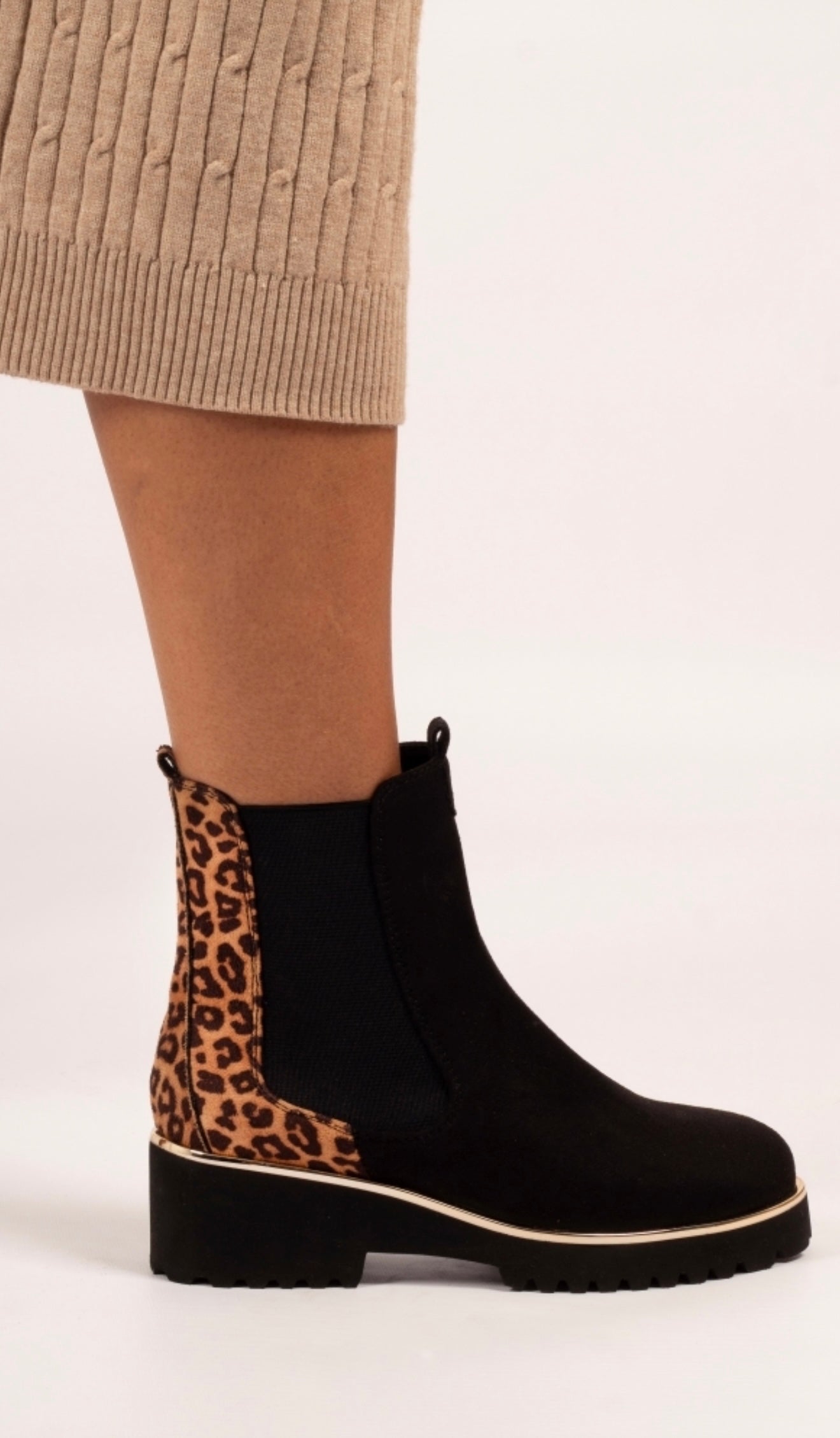 Lunar Nakita Chelsea Ankle Boot