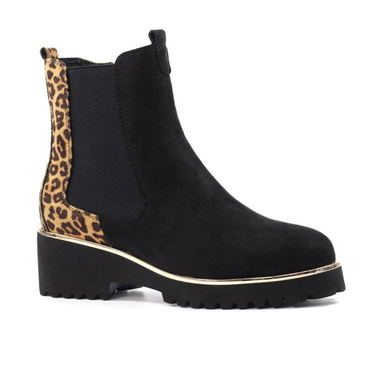 Lunar Nakita Chelsea Ankle Boot