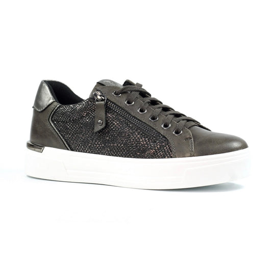 Lunar - Hype Pewter Trainer