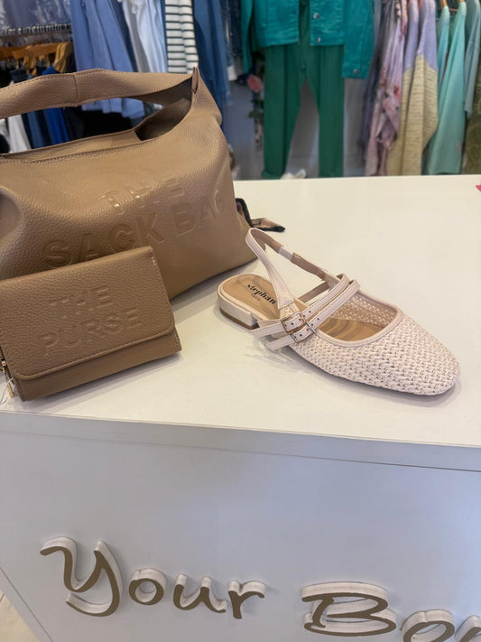 Melissa Sling Back Shoe